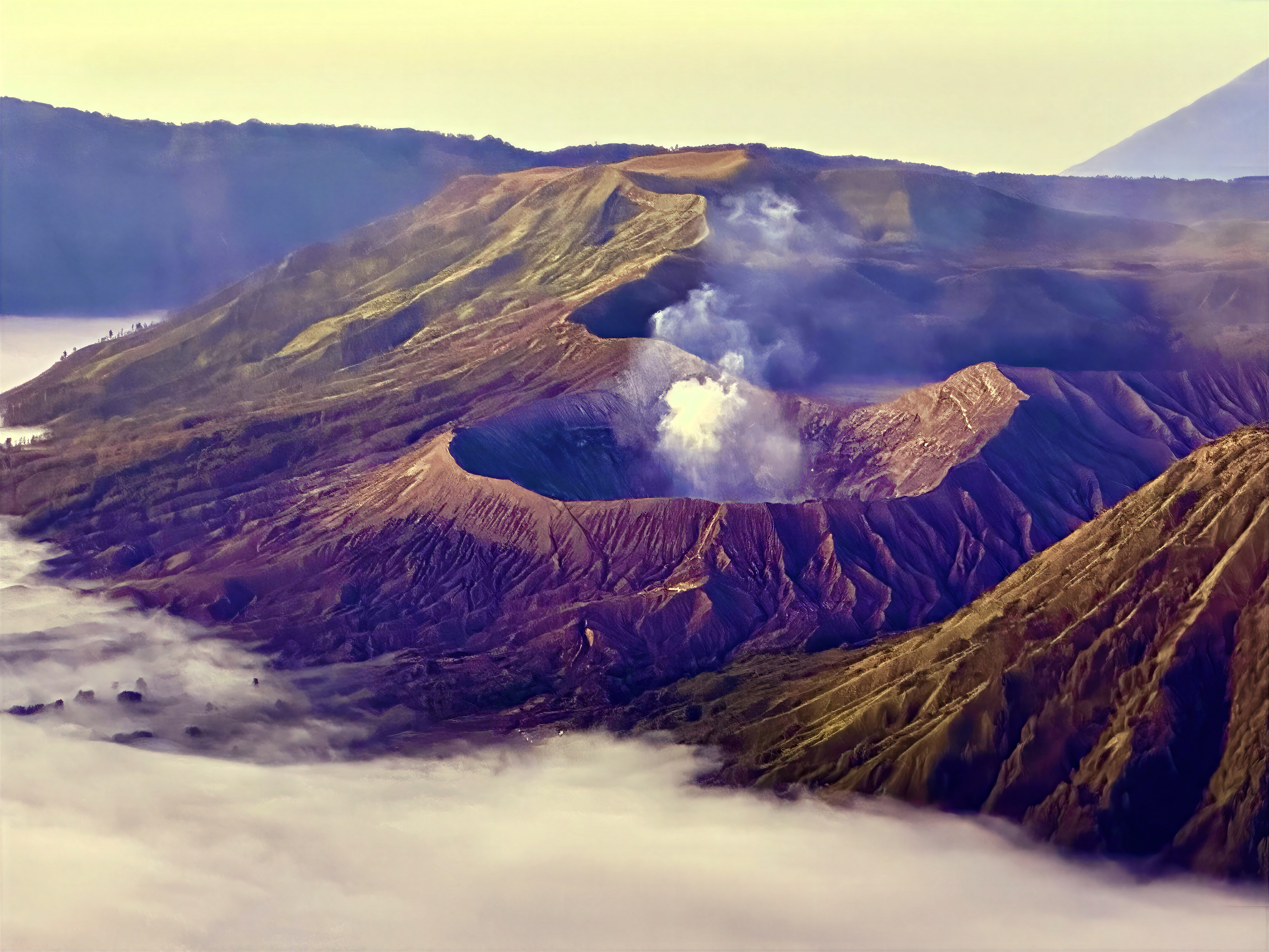 Before the World Wakes — Mt Bromo, Indonesia 2024