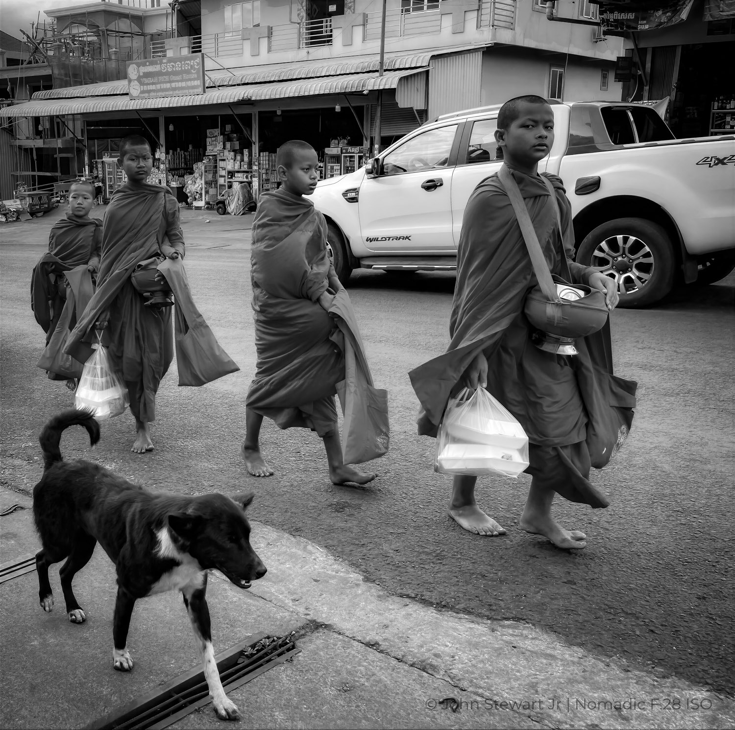 What the Monks Knew — Senmonorom, Cambodia 2023