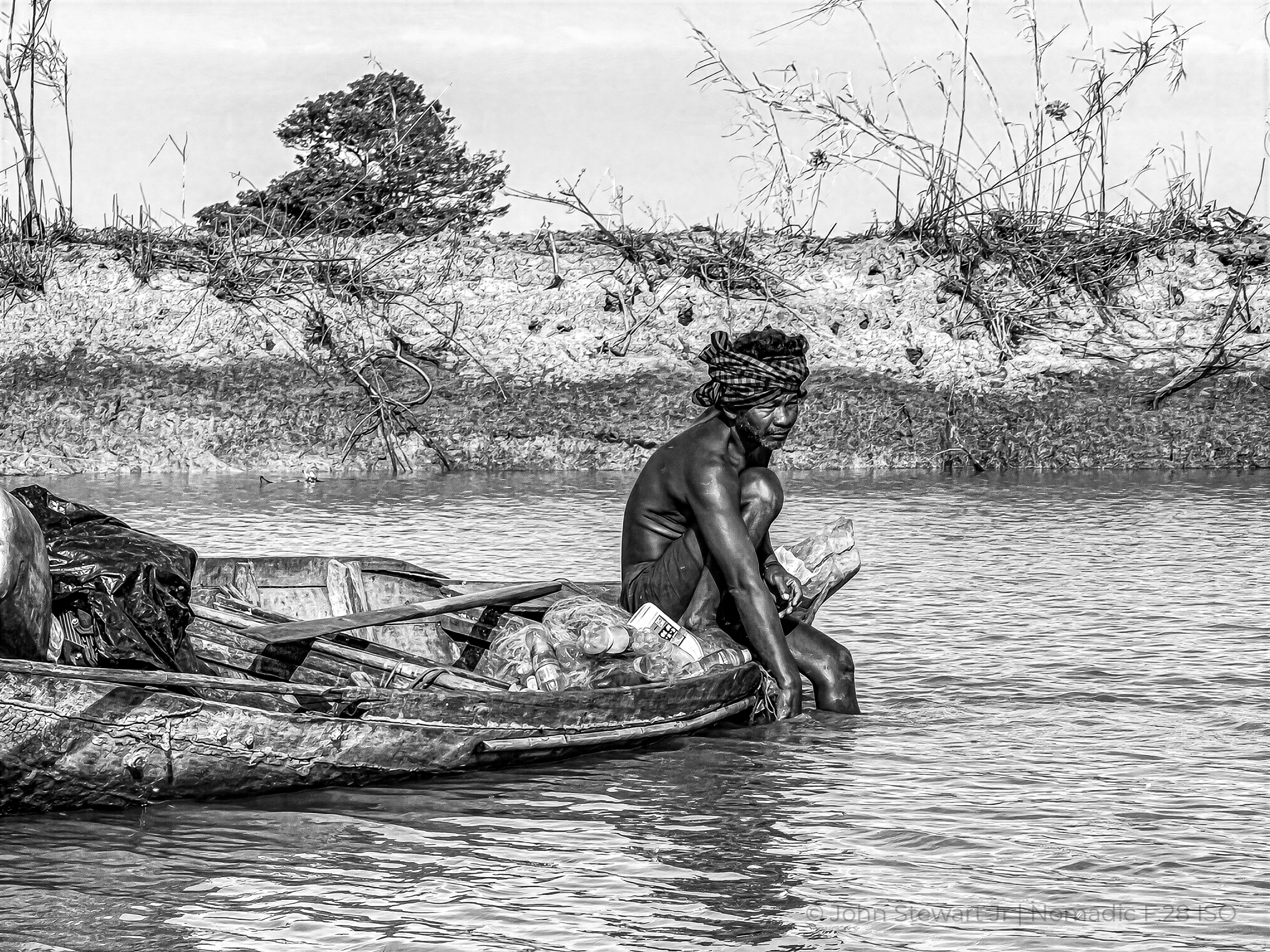 What the River Asks — Preaek Luong, Cambodia 2022
