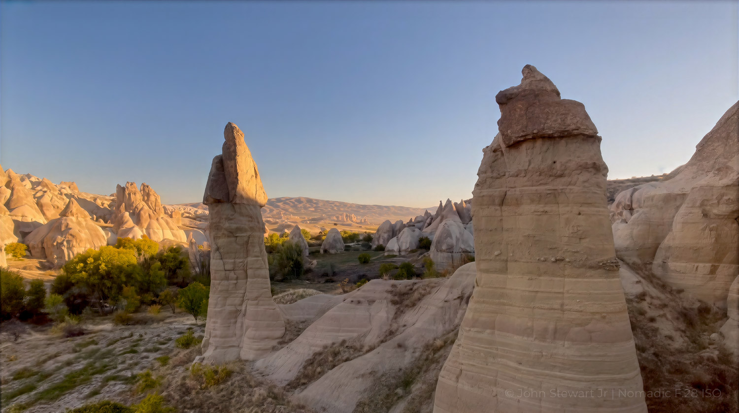 What Wind Builds — Cappadocia, Turkey 2022