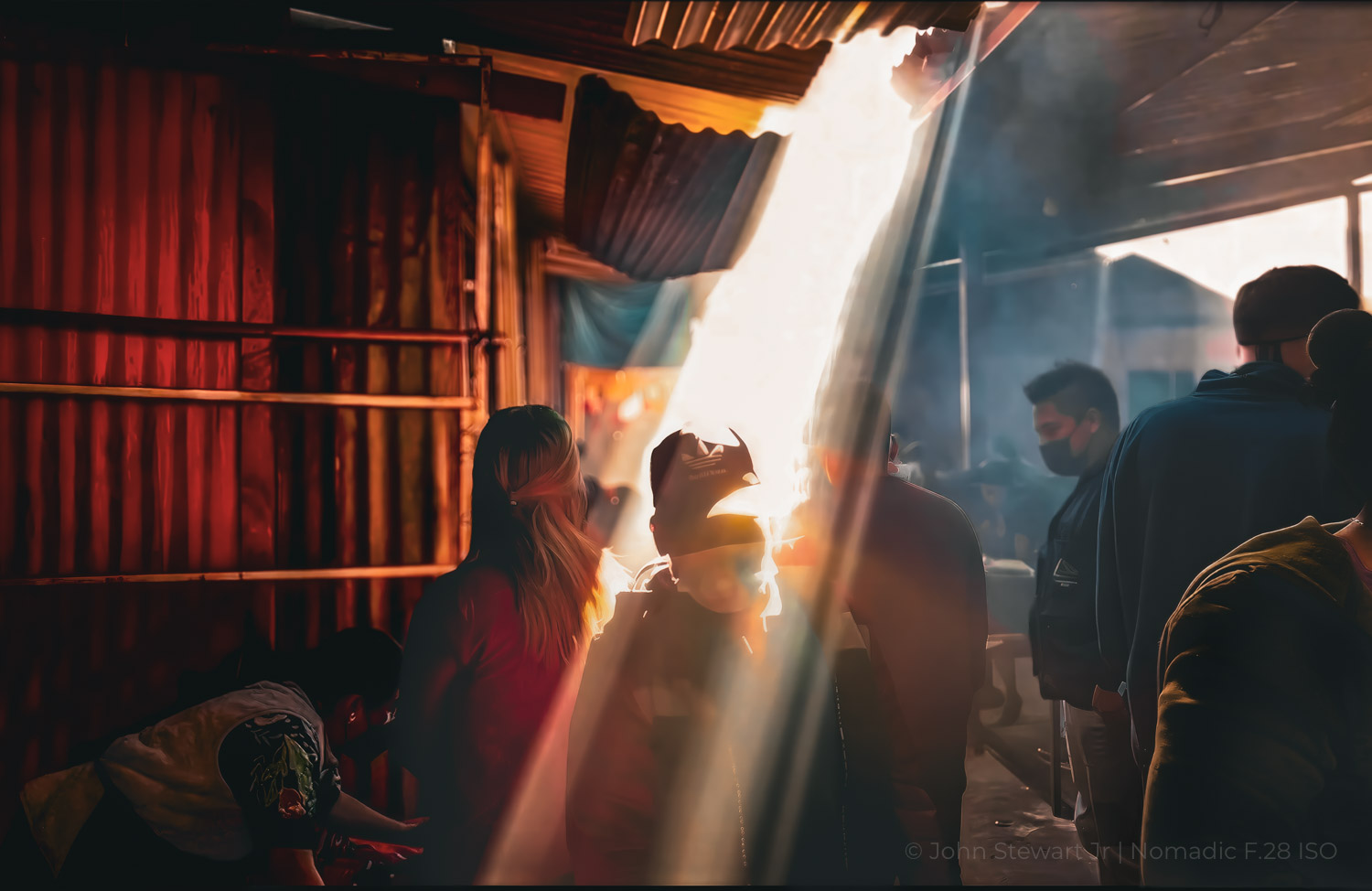 The Appointed Hour — Chichicastenango, Guatemala 2022