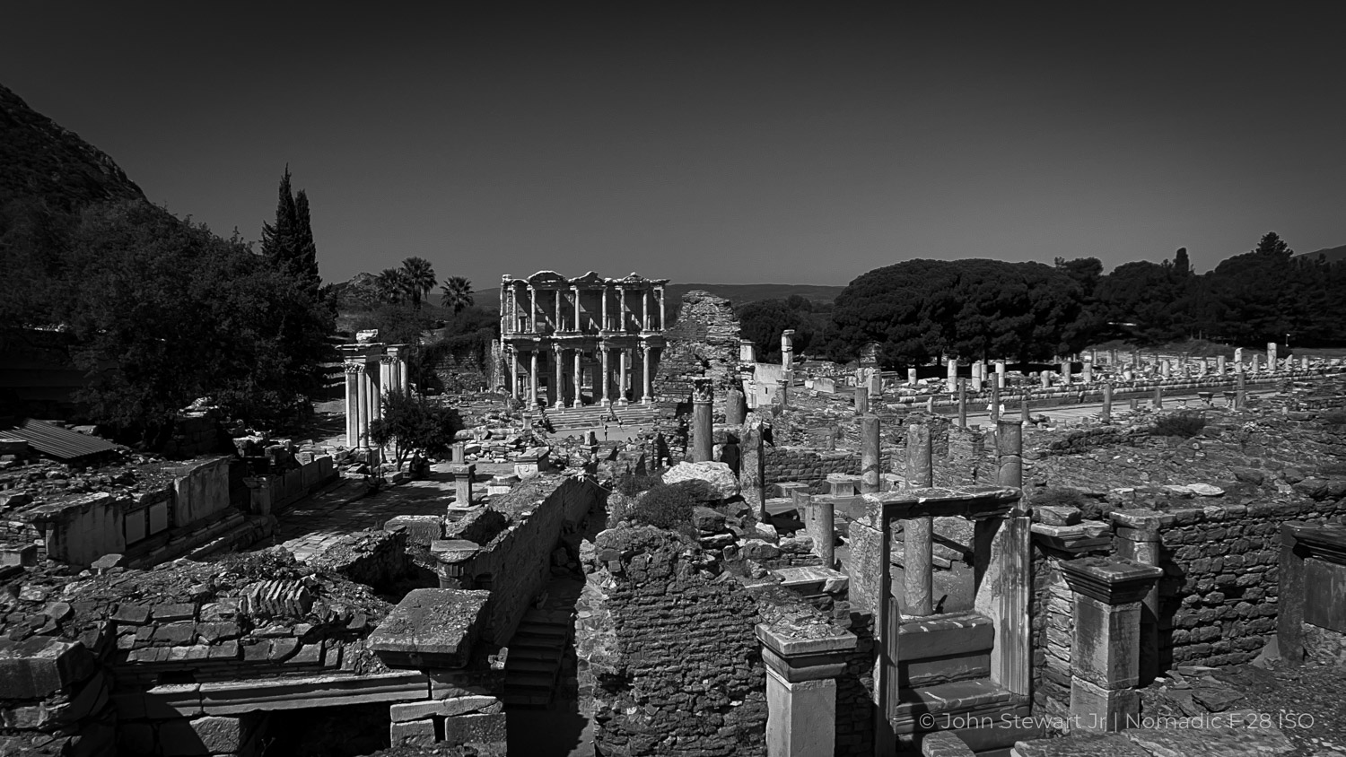 A City That Refused to Disappear — Ephesus, Turkey 2022