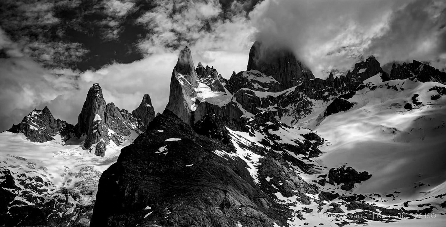 Where the Earth Negotiates — Mt Fitzroy 2025