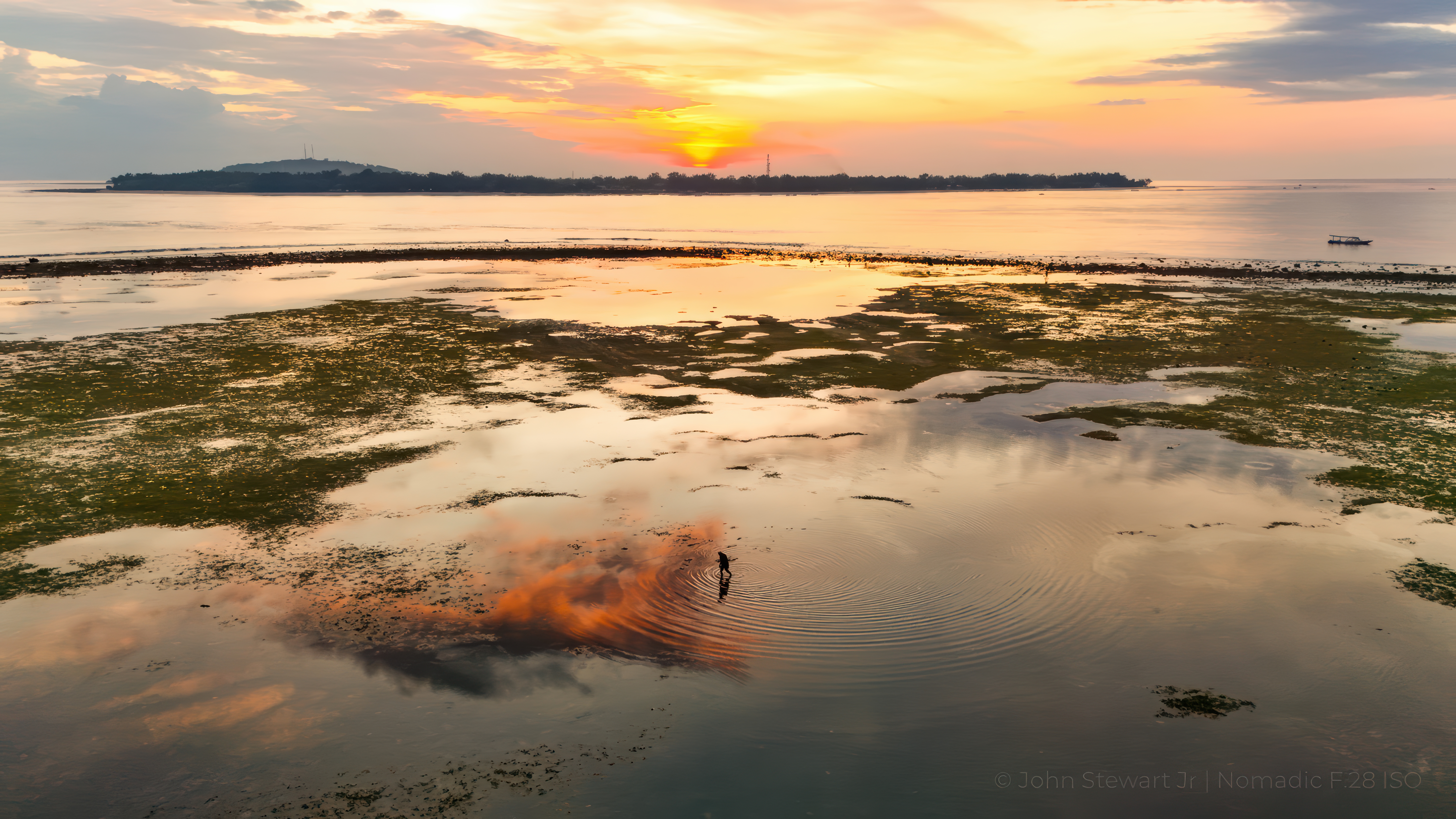 The Searcher — Gili Air 2024