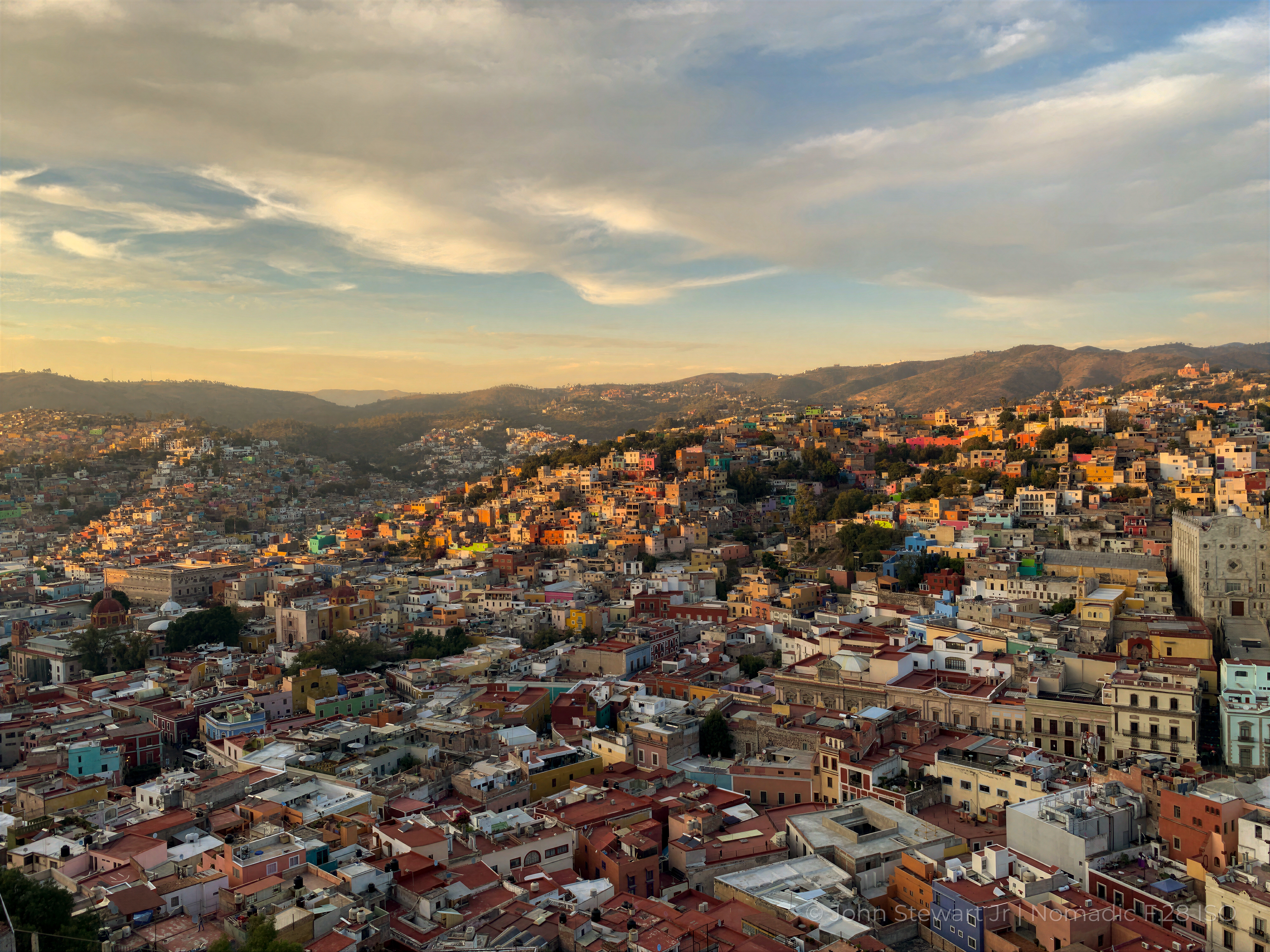 The Architecture of Will — Guanajuato, Mexico 2021