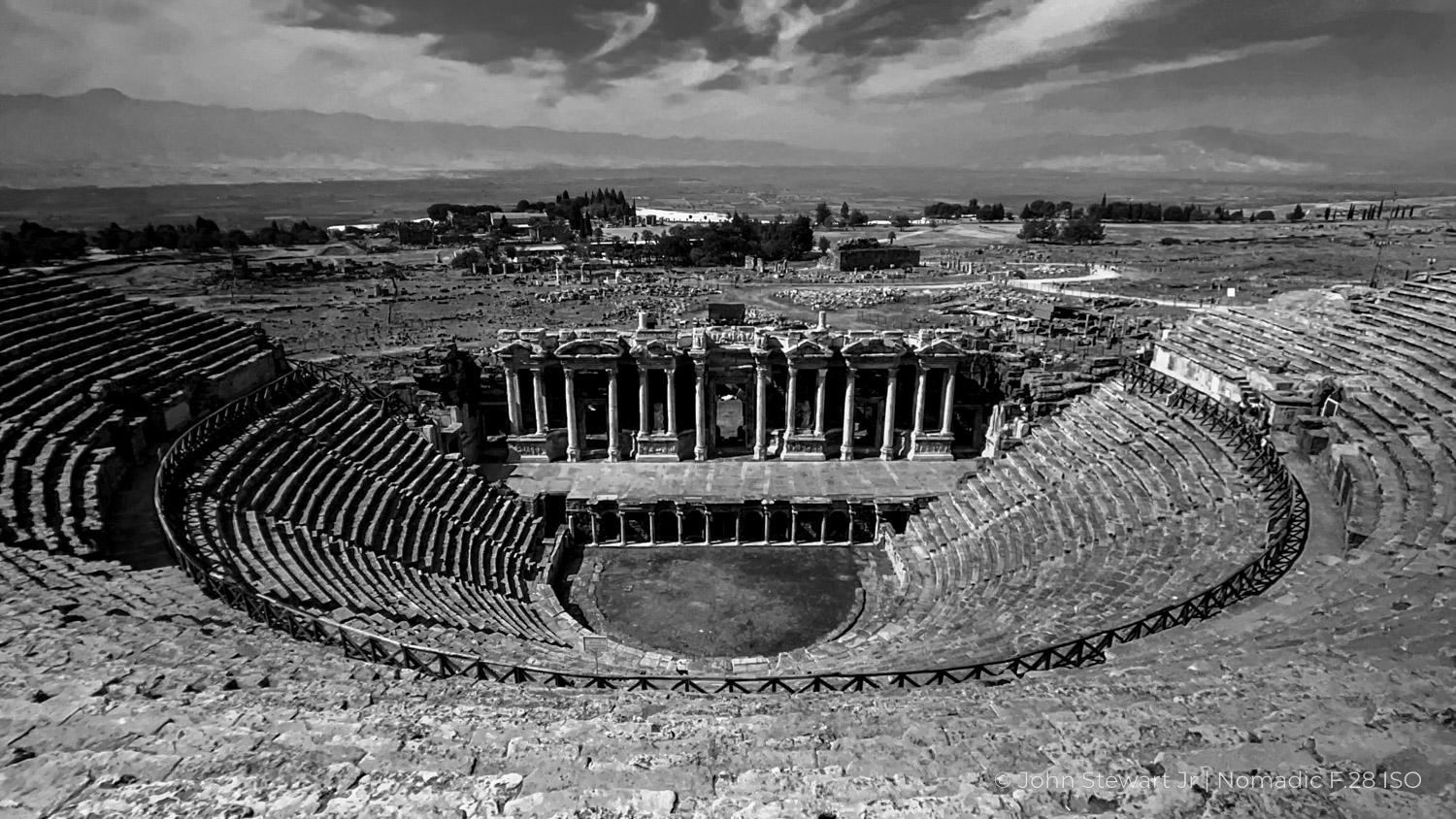 What Hands Made — Hierapolis, Turkey 2022
