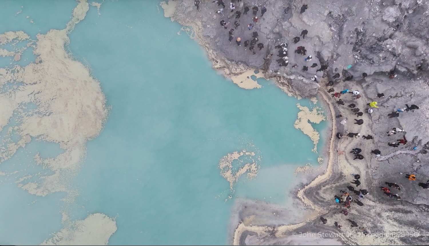 What the Earth Holds — Kawah Ijen 2024
