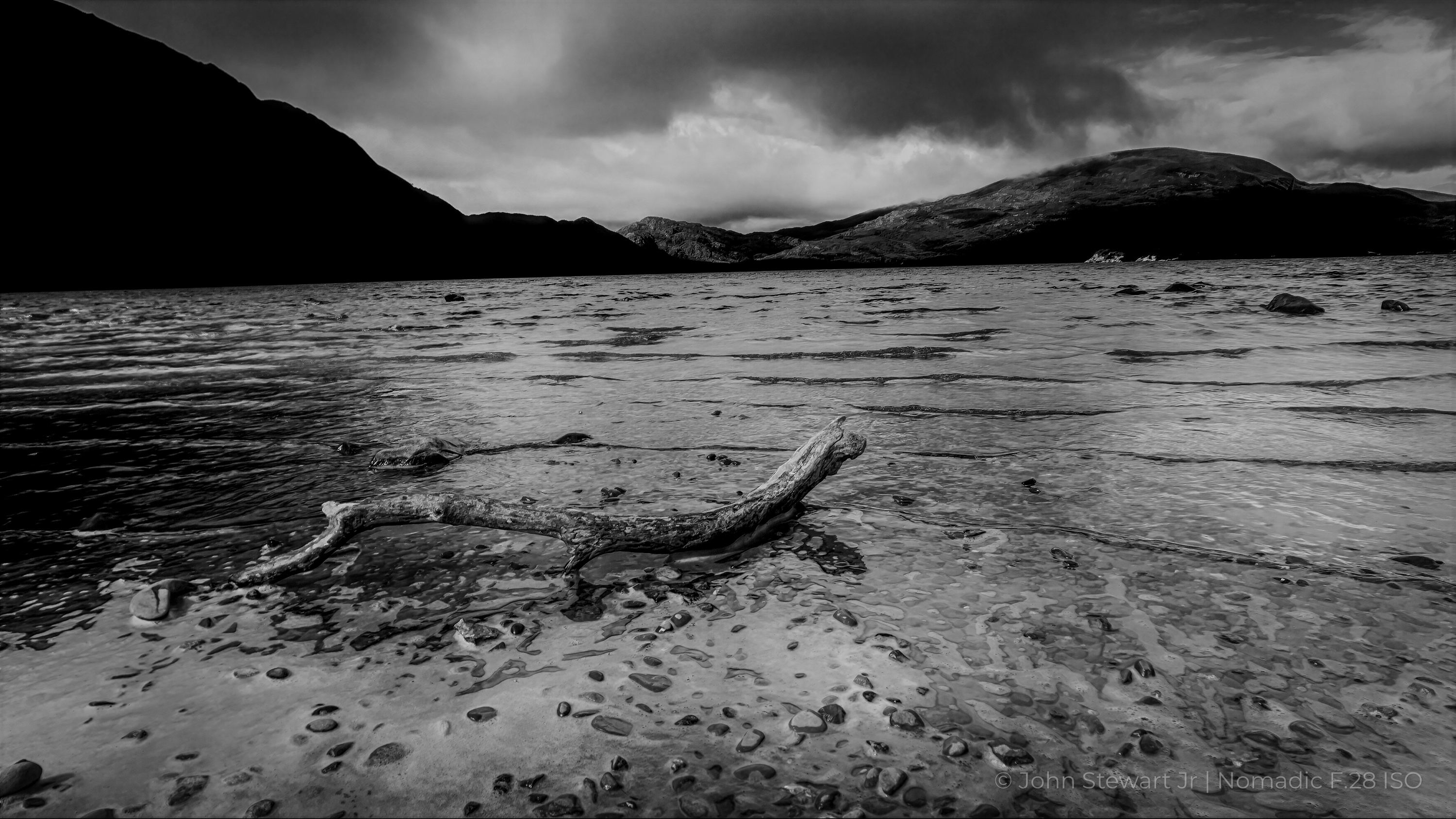Stoic — Lough Leane, Killarney National Park, Ireland 2021