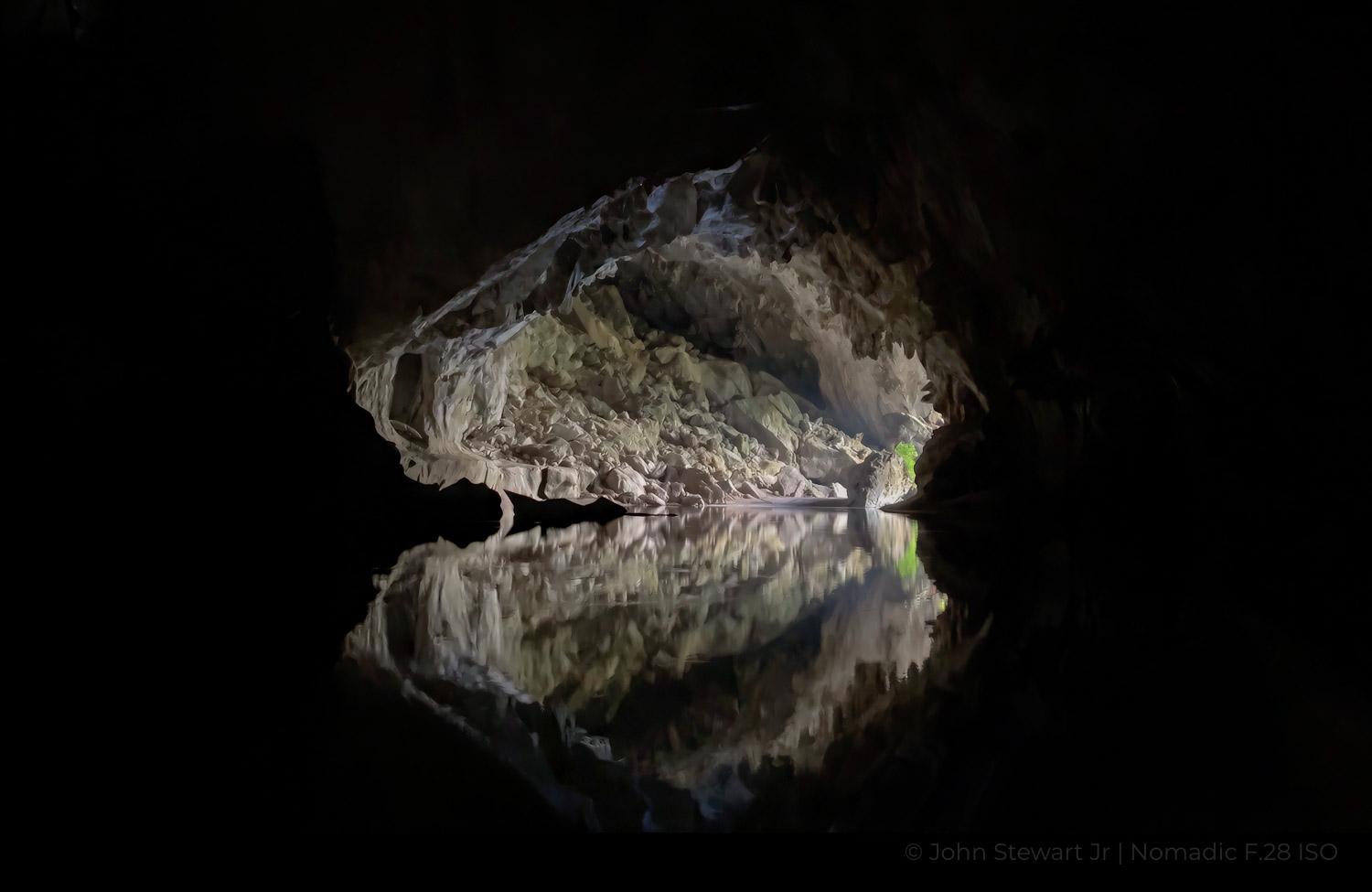 The Artery — Kong Lor Cave, Laos 2023