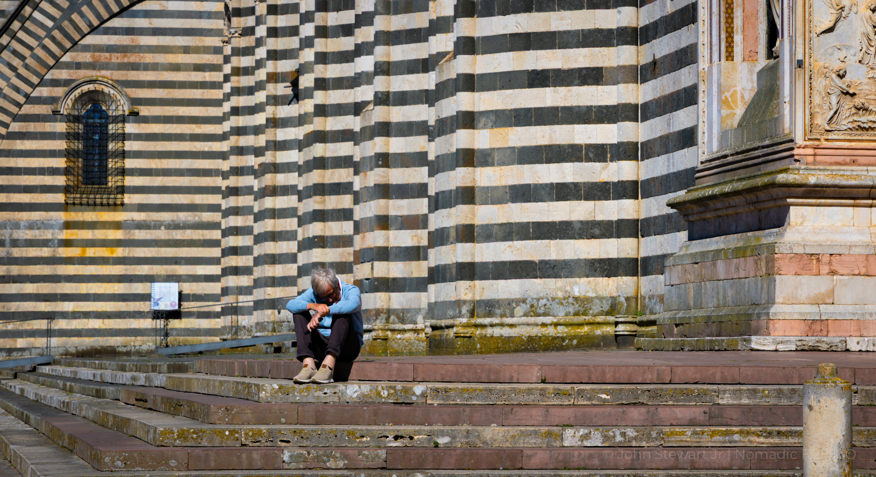 What the Sun Could Not Reach — Orvieto, Italy 2026